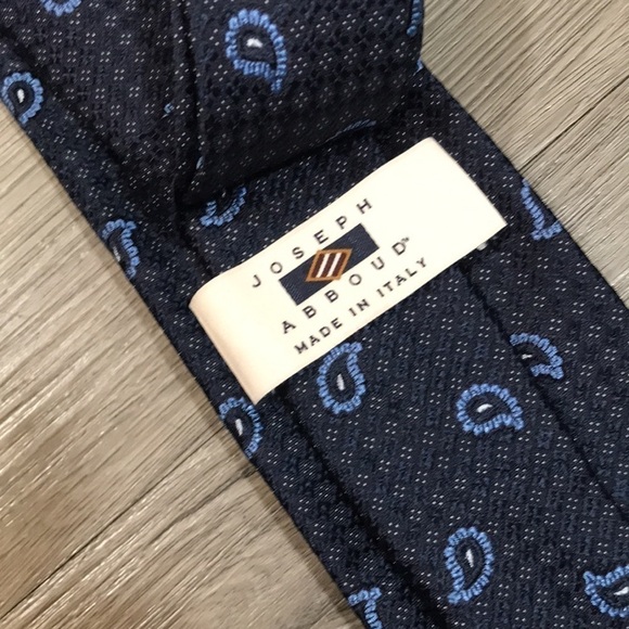 Calvin Klein Infinite Non-Iron Slim Fit Stretch Color Blue Stripe Shirt & Tie - Picture 9 of 10